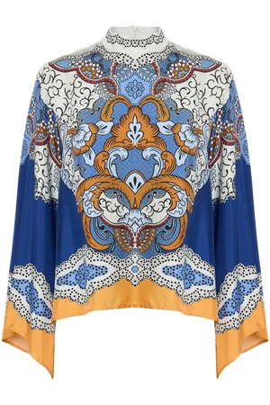 La DoubleJ Make an Exit blouse