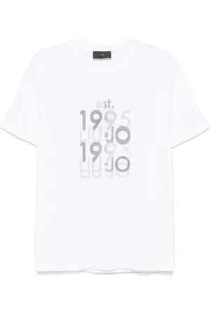 Liu Jo Logo-print T-shirt