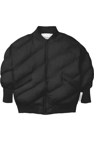 Closed Quilted bomber jacket