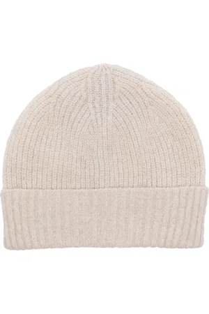 PESERICO SIGN Ribbed beanie