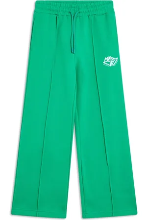Msgm Logo-print track pants