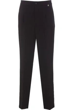 Liu Jo Crepe tailored trousers