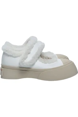 Marni Mary Jane trainers