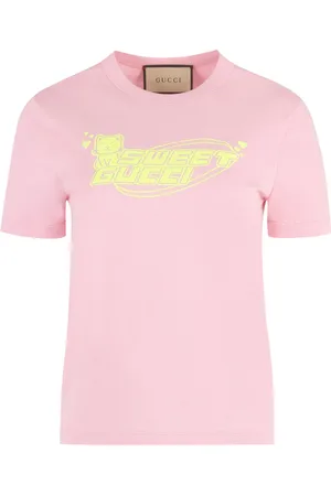 Gucci Sweet -print cotton T-shirt