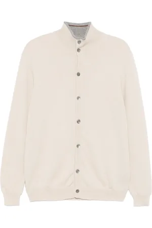 FEDELI Cashmere cardigan
