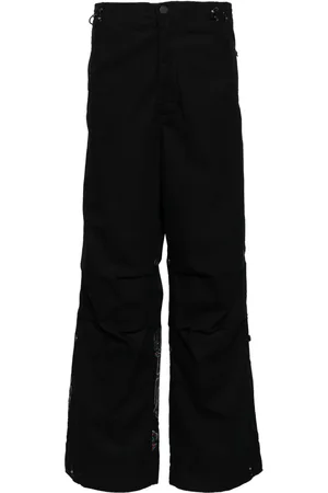 Maharishi Cyber skeleton loose pants