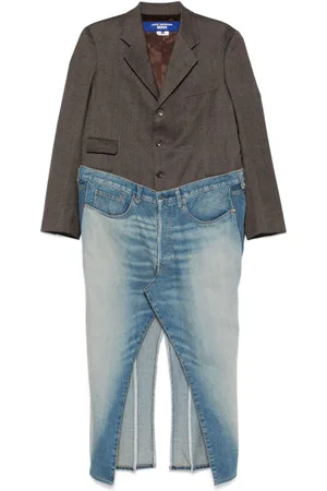 JUNYA WATANABE Panelled coat