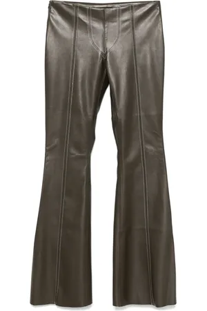 Elena Velez Flared trousers