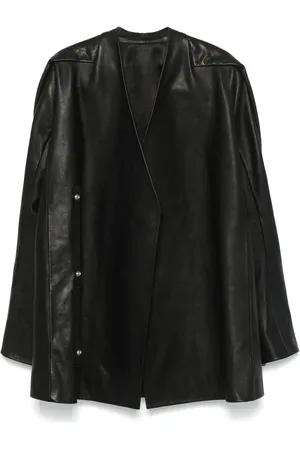 Rick Owens Officer coat