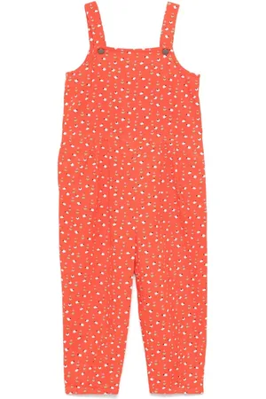 Stella McCartney Graphic-print jumpsuit