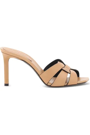Saint Laurent 85mm Tribute sandals