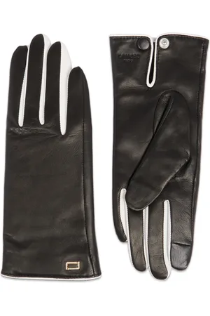 LANCEL Gants Femme cashmere gloves