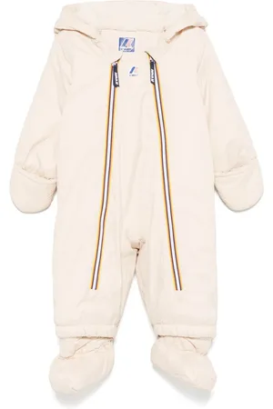 K-Way E. LE VRAI 3.0 Snotty snowsuit