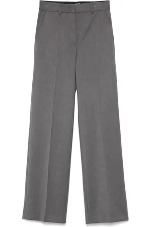 Manuel Ritz Straight-leg trousers