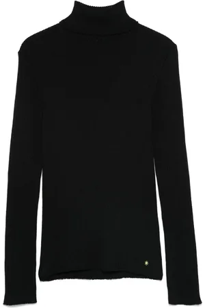 Manuel Ritz Roll-neck sweater