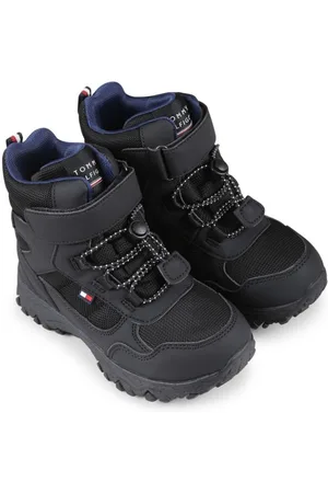 Tommy Hilfiger Logo boots