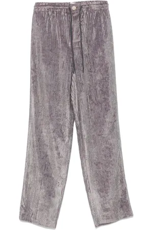 Manuel Ritz Chenille trousers