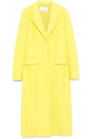 Manuel Ritz Brooch-detail coat