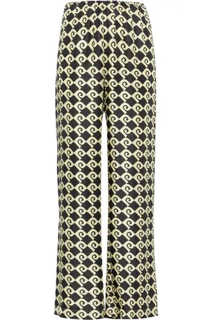 Nanushka Geometric trousers