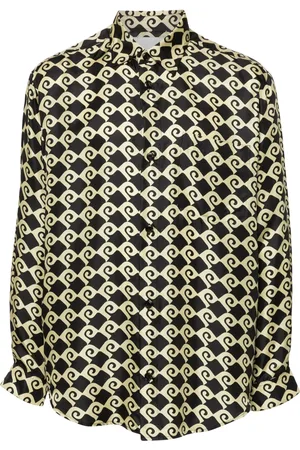 Nanushka Maxton shirt