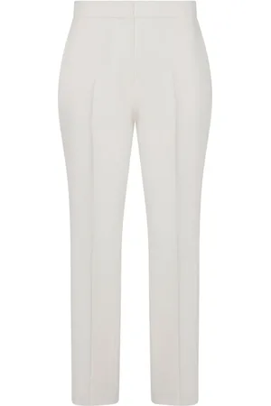 ROSETTA GETTY Cropped skinny trousers