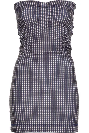 KNWLS Skinn mini dress