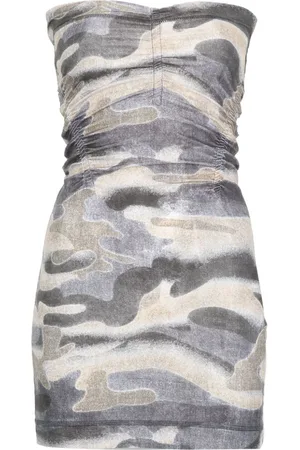 KNWLS Skinn mini dress
