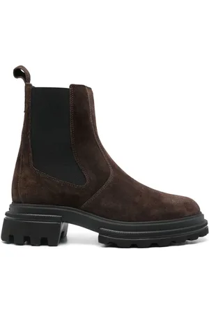 Hogan 10-Storey boots