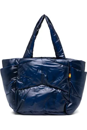 K-Way Nin Crystal Chintz tote bag