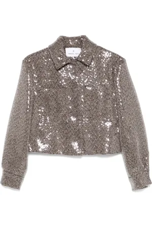 Manuel Ritz Sequinned jacket