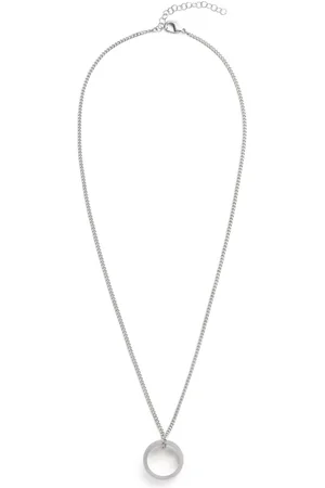 Maison Margiela Ring-pendant necklace