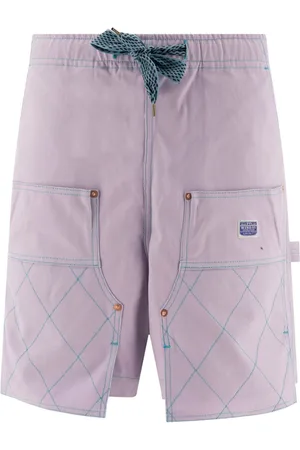 KAPITAL W-Knee shorts