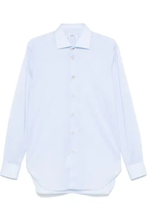 Kiton Poplin shirt