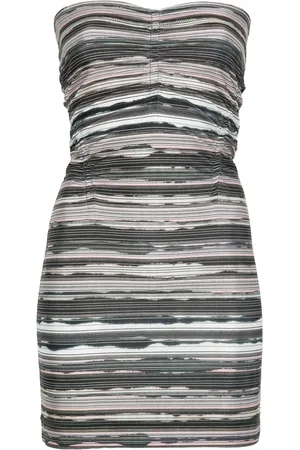 KNWLS Skinn mini dress
