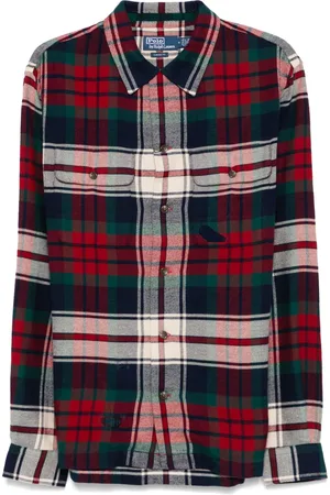 Ralph Lauren Tartan shirt