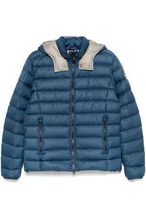 Colmar Detachable-hood puffer jacket