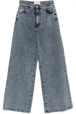 Iceberg Five-pocket flared jeans
