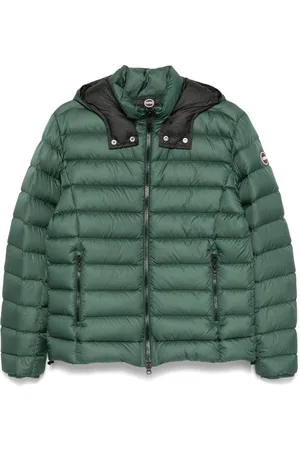 Colmar Detachable-hood puffer jacket