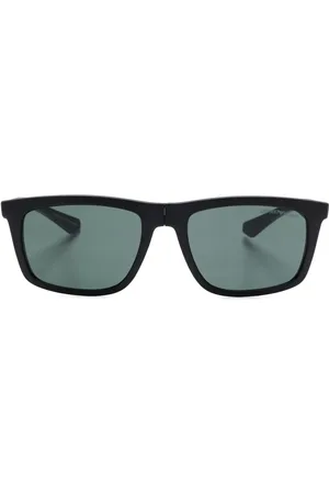 Emporio Armani Interchangeable-lens glasses