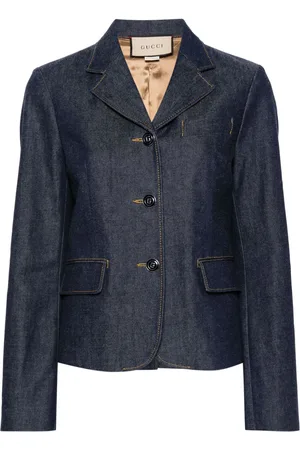 Gucci Denim blazer