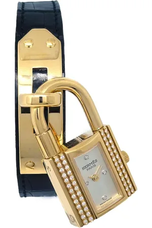 Hermès 1995 pre-owned Kelly Cadena 20mm