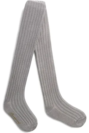 BONPOINT Banny ribbed tights