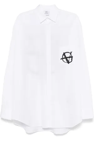 Vetements Anarchy shirt