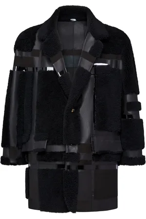 Thom Browne Shearling jacket
