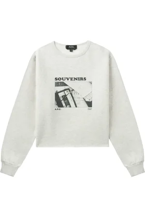A.P.C. Souvenirs sweatshirt