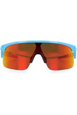 Oakley Resistor shield-frame sunglasses