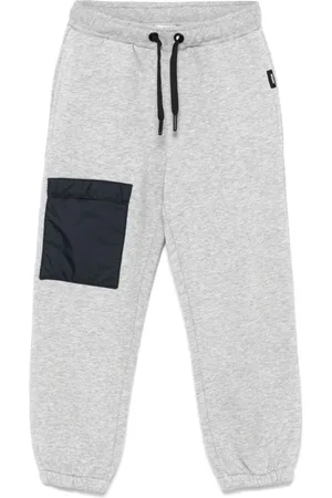 Aspesi Patch-pocket track pants