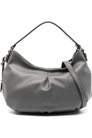 Twin-Set Faux-leather shoulder bag
