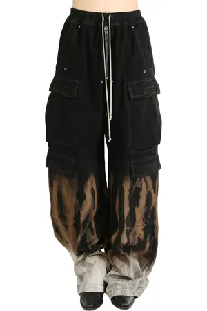 Rick Owens Jumbo Belas cargo jeans