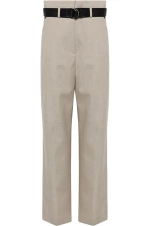 Nanushka Straight-leg trousers